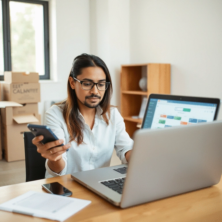 efficient junk removal booking for small businesses