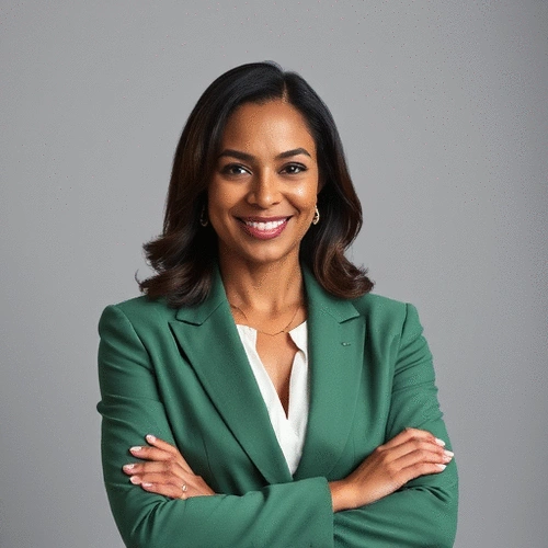 Jasmine Caldwell, Owner of SwiftToss