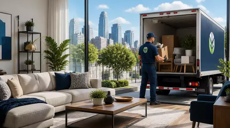 Convenient Junk Removal for Cities