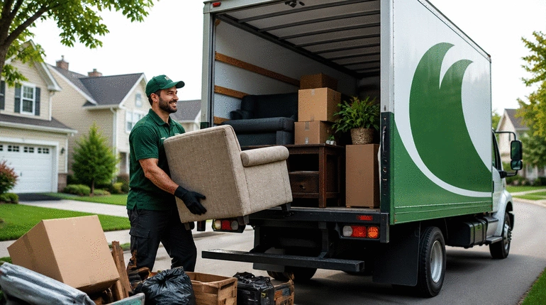 Save on Junk Removal Costs
