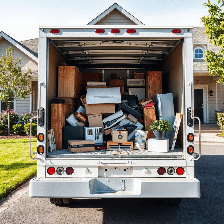 transparent pricing for speedy junk removal services