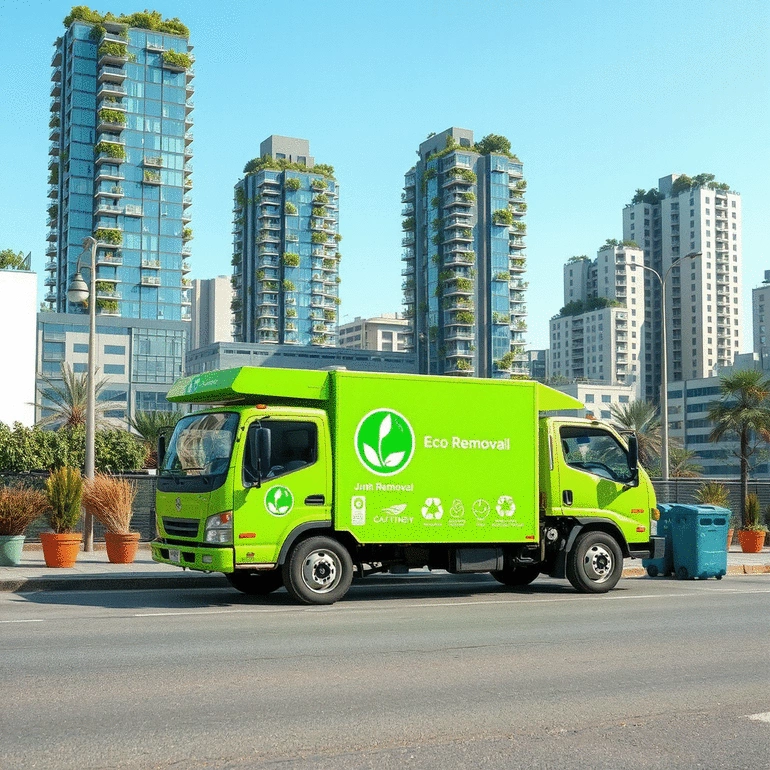 Urban Eco-Junk Removal Solutions
