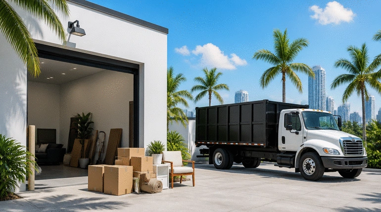 Easy Junk Removal for Businesses