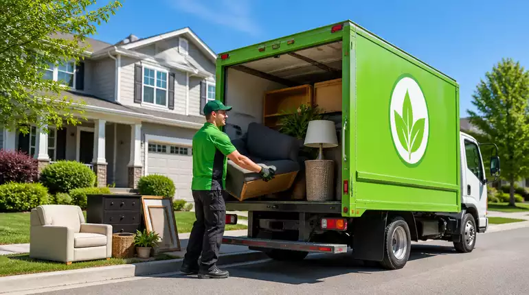 Quick Junk Removal Booking Tips