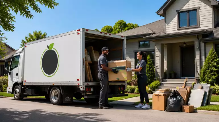 Free Junk Removal Quotes for Homes