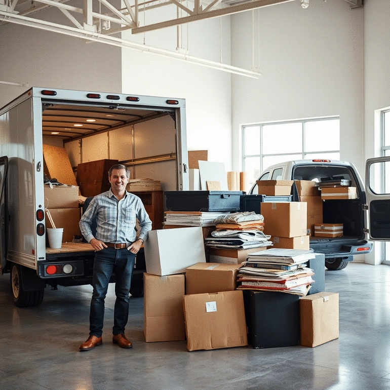 affordable junk removal for small businesses