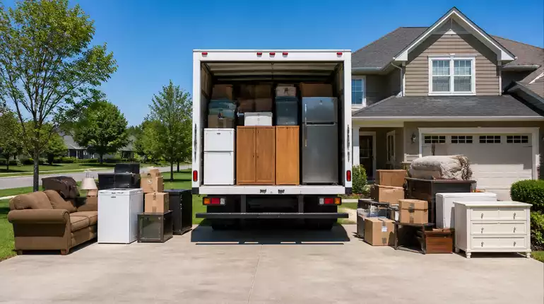 Clear Pricing in Junk Removal