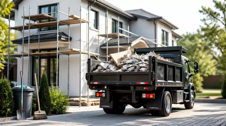 Quick Junk Removal for Renovations