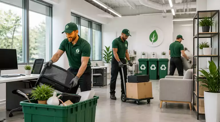 Efficient Office Junk Removal