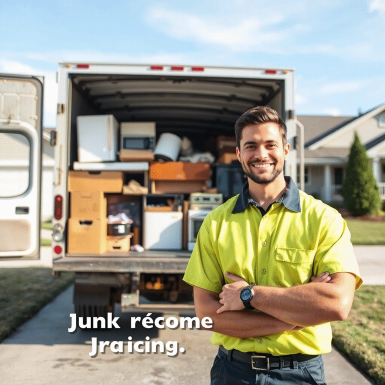 how to get clear pricing for junk removal