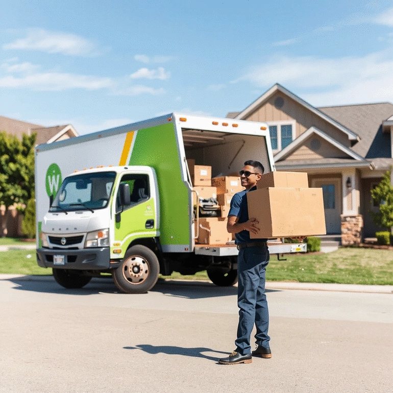 Online Booking for Junk Removal